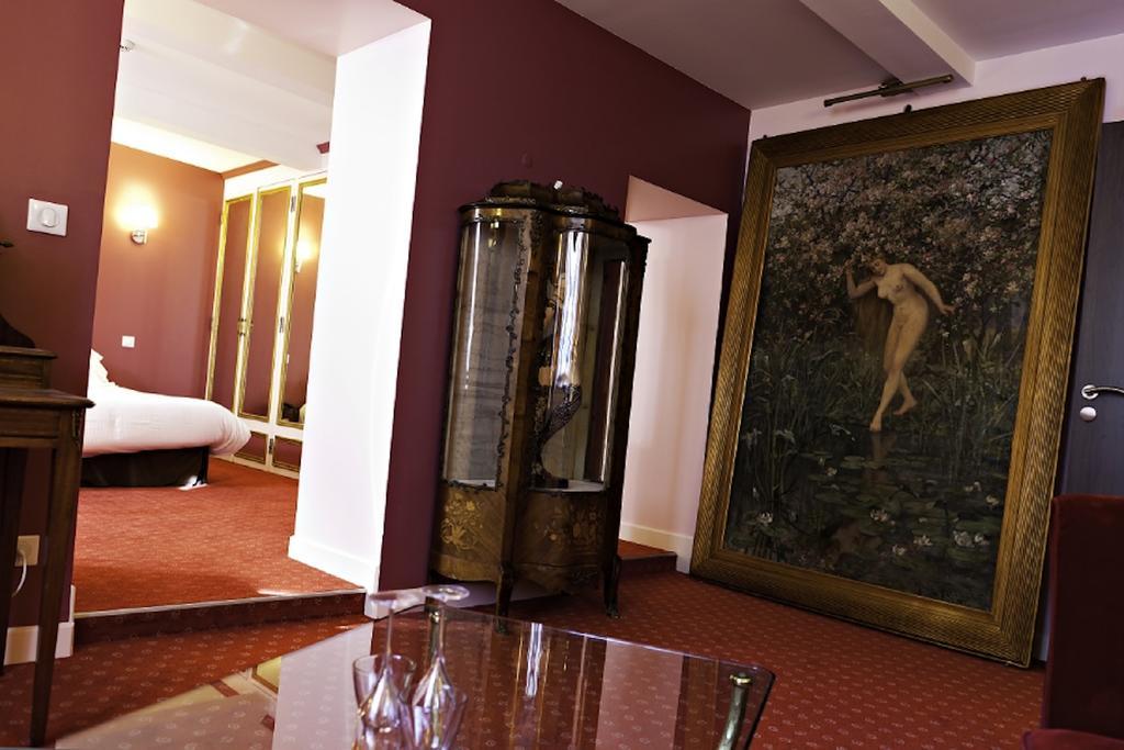 Demeures & Chateaux La Belle Meuniere Royat Zewnętrze zdjęcie