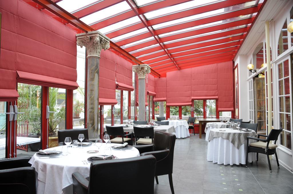 Demeures & Chateaux La Belle Meuniere Royat Zewnętrze zdjęcie